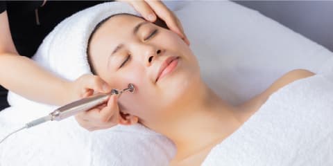 pores